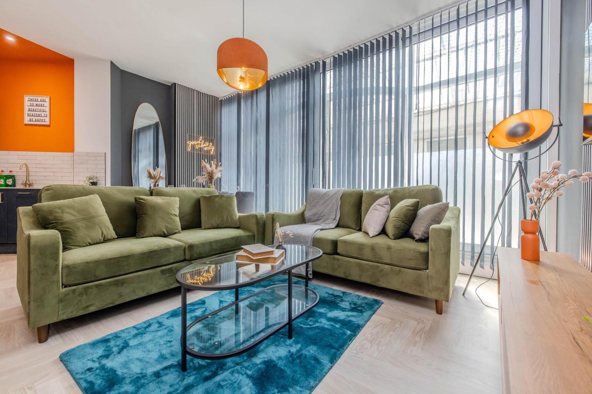 Amazing 3 Bedroom Flat I Next To Brighton Beach & Shopping Center Exterior photo